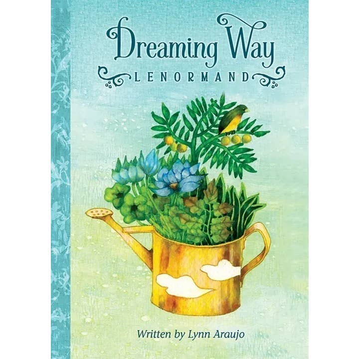 U.S. Games Systems Inc. - Wholesale Tarot Cards - Dreaming Way Lenormand