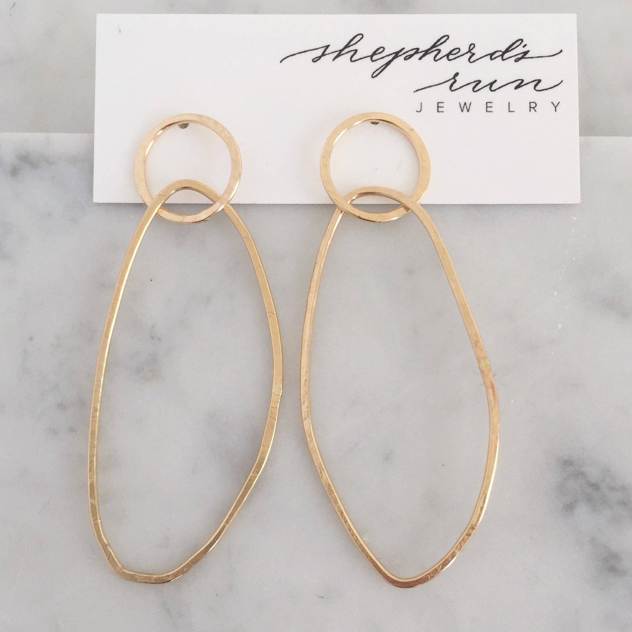 Shepherd’s Run Jewelry - Wholesale Dangle Earrings - Cecily Dangle Stud6