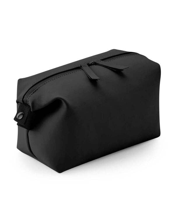 Logo Free Clothing - Wholesale Pouch - Unisex - BagBase Matte Recycled Accessory Pouch | 2 Litre Capacity | Showerproof | 3 Colours | One Size0