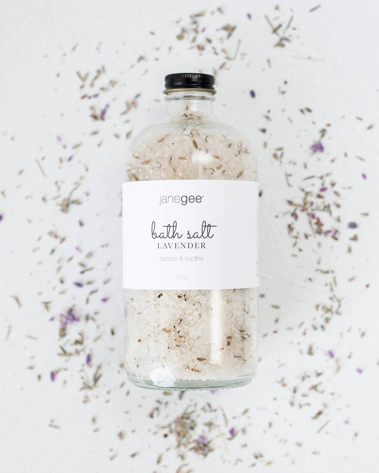 janegee - Wholesale Bath Salts - Bath Salts - Lavender3