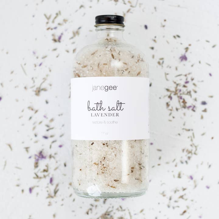 janegee - Wholesale Bath Salts - Bath Salts - Lavender3
