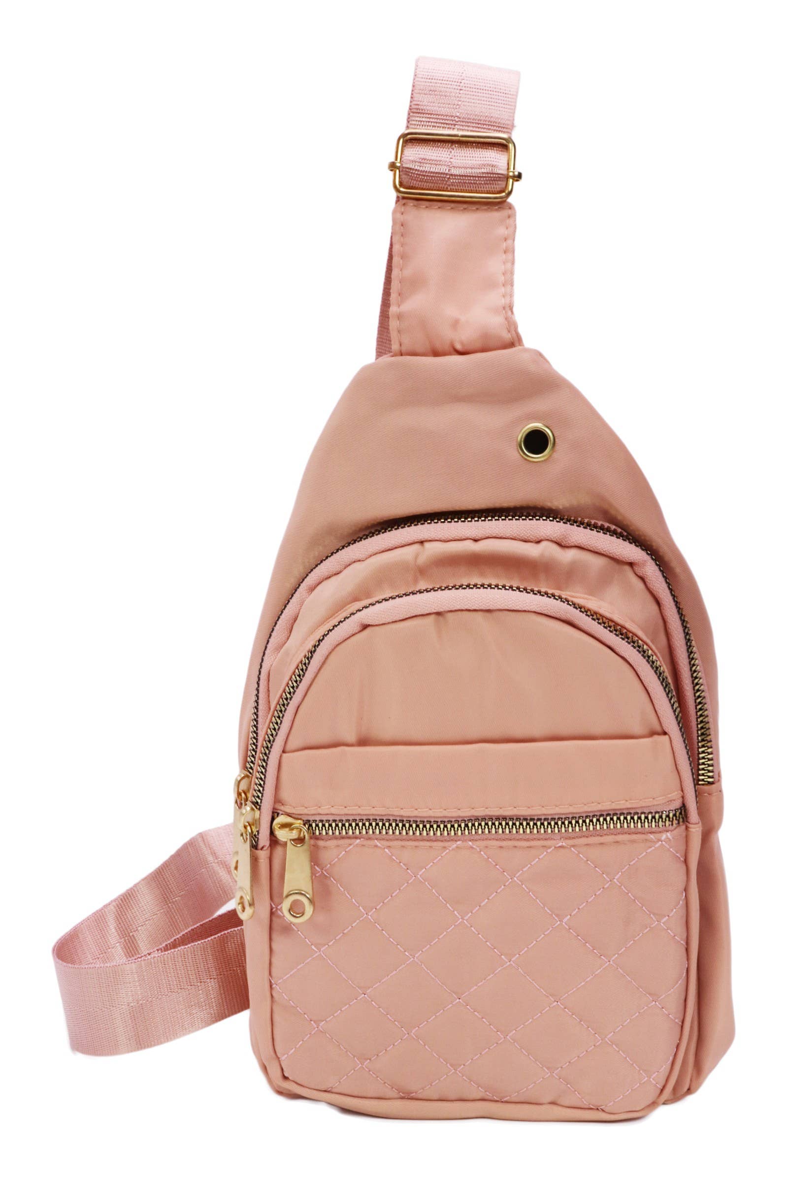 Cap Zone - Vente Sac porté épaule – femme - Sac à bandoulière en polyester matelassé Diamond11