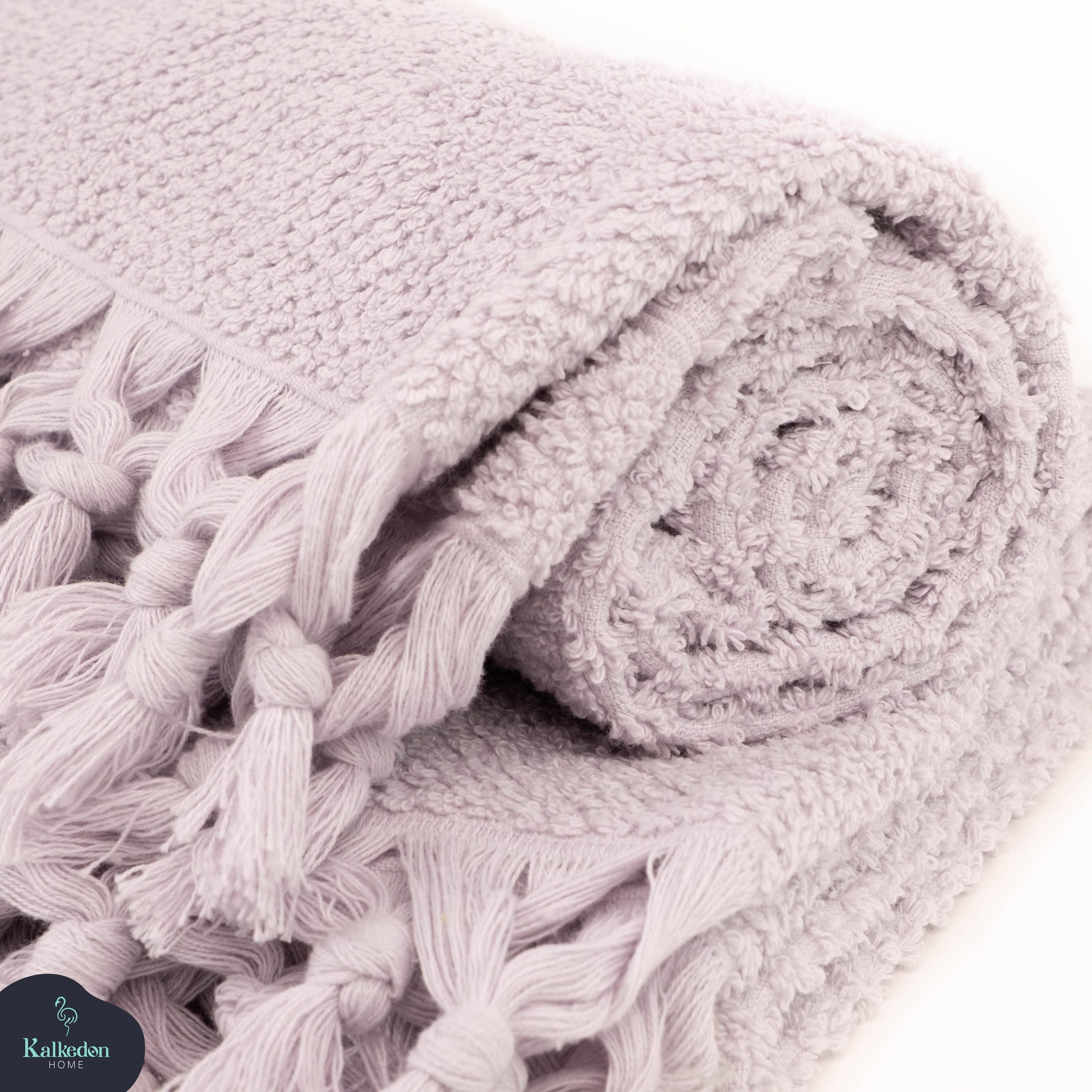 Kalkedon Towels - Wholesale Towel Set - SALE! Organic Cotton Bath Towel Set | Hand Towel | Luxurious7