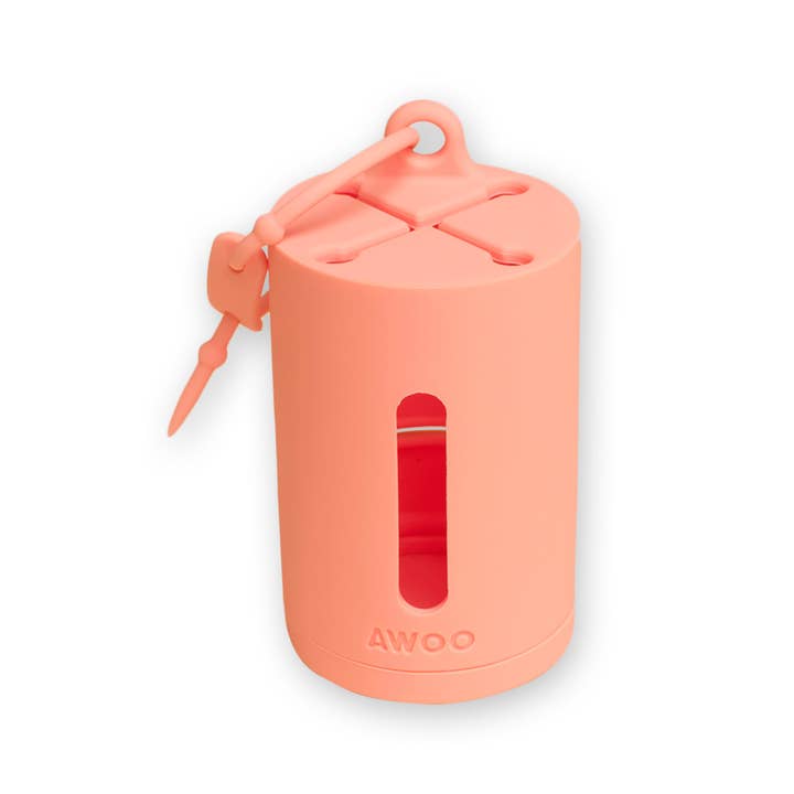 Awoo - Wholesale Pet Poop Bag Dispenser - AwPoo Bag Holder15
