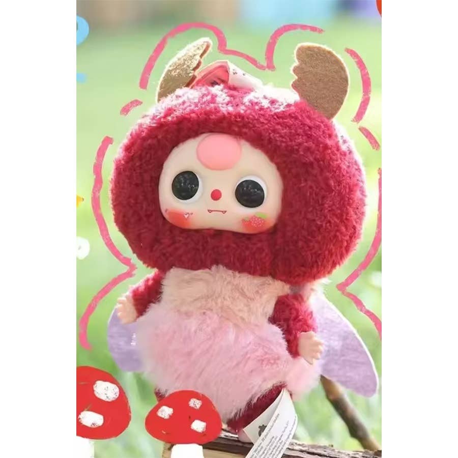 RANDOM PCS Genuine Baby Three Elf Series Blind Box for wholesale on Faire1