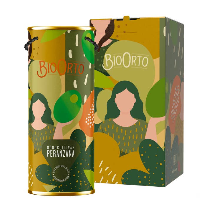Sac en tube Peranzana pour la vente par Bio Orto Società Cooperativa Agricola