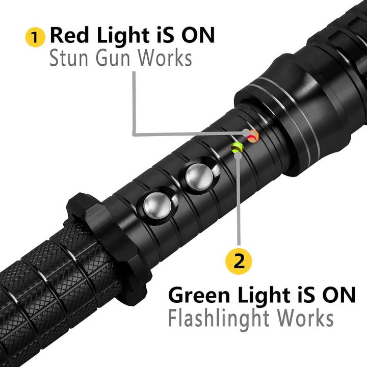 VIGOR - Wholesale Handheld Flashlight - Perfect for Pet Walking, Portable, Survival, Outdoors light
