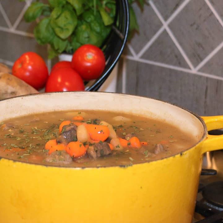 Mom's Place Gluten Free - Vente Mélanges d'épices séchées - Assaisonnement pour ragoût de bœuf sans gluten5