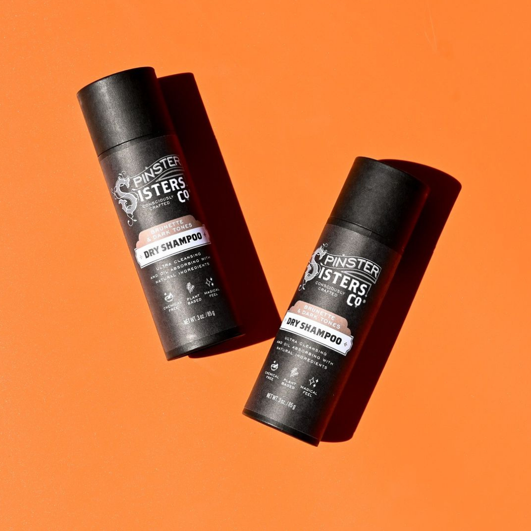 Spinster Sisters Co. / Old Salt Grooming Supply - Vendita all'ingrosso Shampoo secco - Shampoo secco per capelli Auburn - Assorbente, volumizzante7