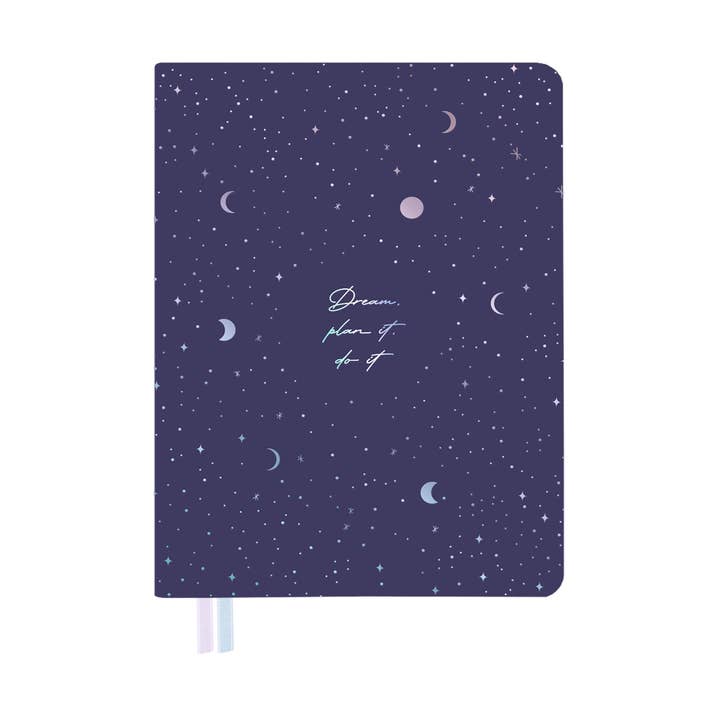 Tractiman - Vendita all'ingrosso Quaderni - TAKENOTE - Quaderno A5 Stella DO IT