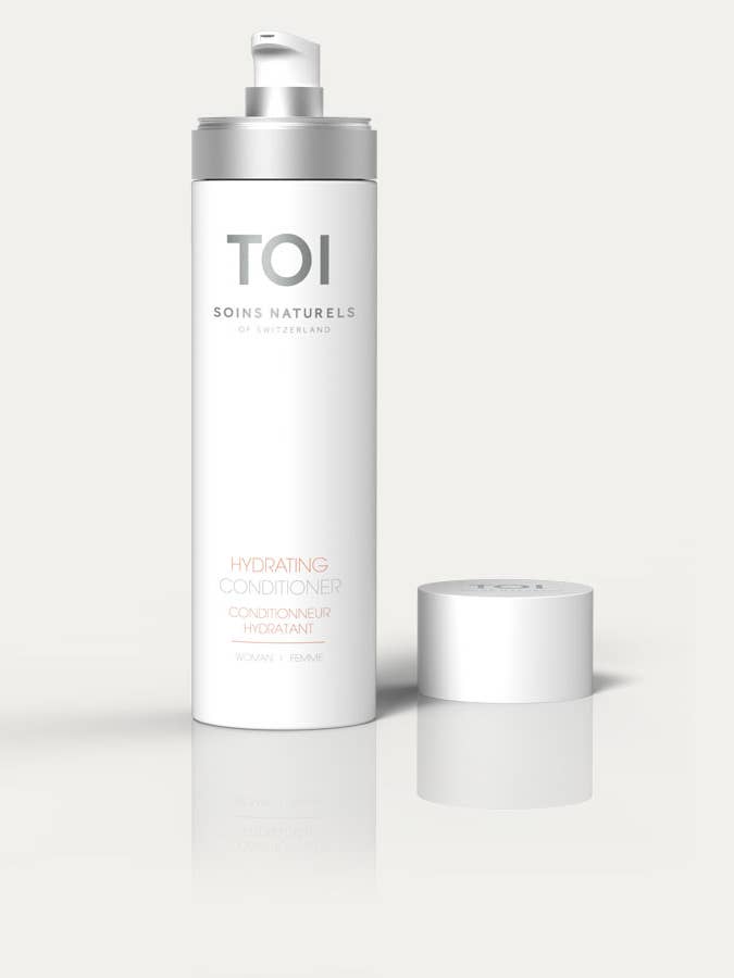 Balsamo idratante 250 ml per la vendita all'ingrosso da parte di TOI Soins Naturels of Switzerland