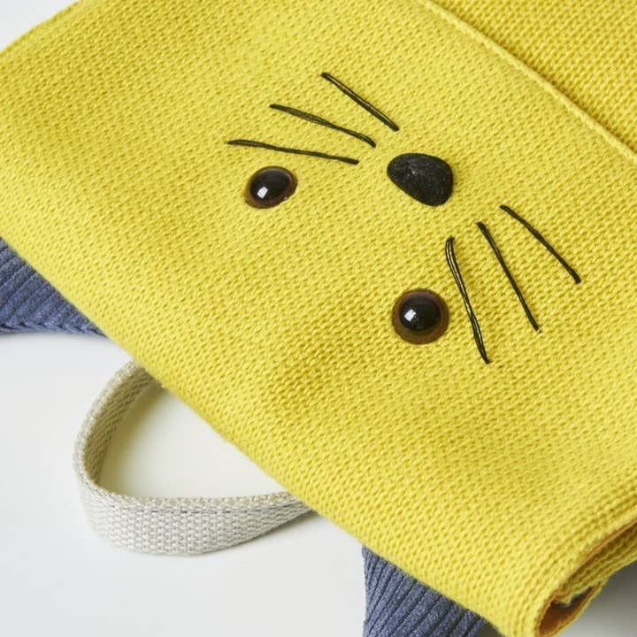 Crochetts - Wholesale Backpack - Kids - LOBITO COTTON BACKPACK7