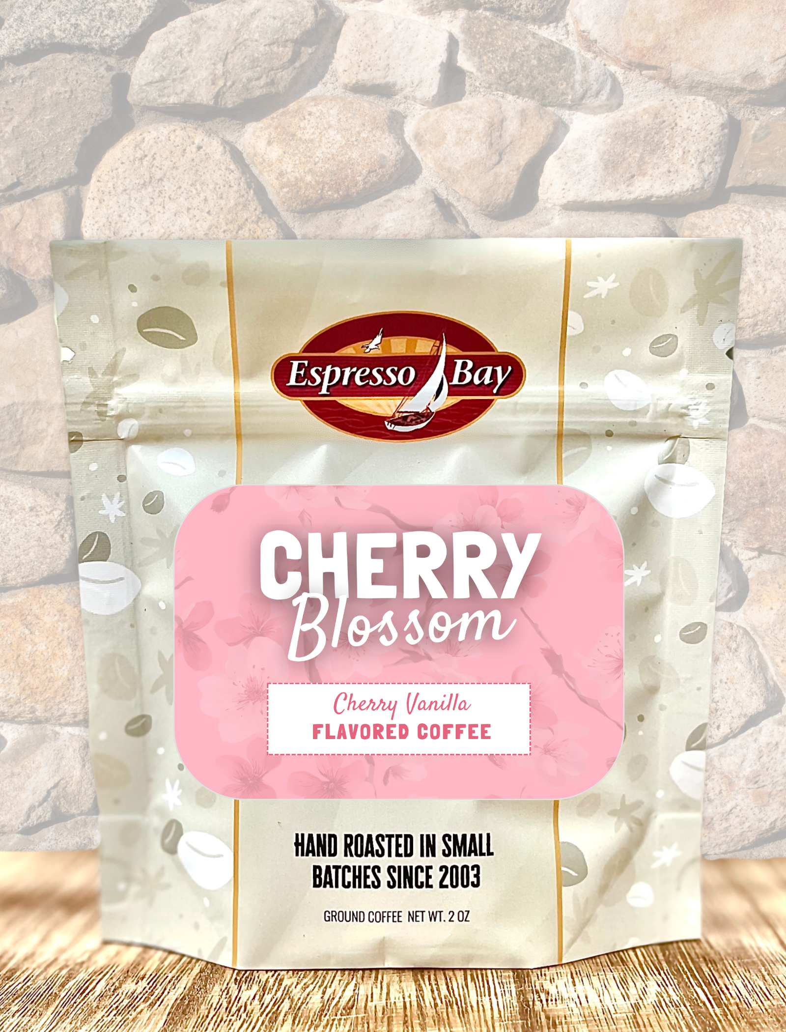 Espresso Bay - Wholesale Ground Coffee - Single Serve Coffee Pack [Signature Flavored]3