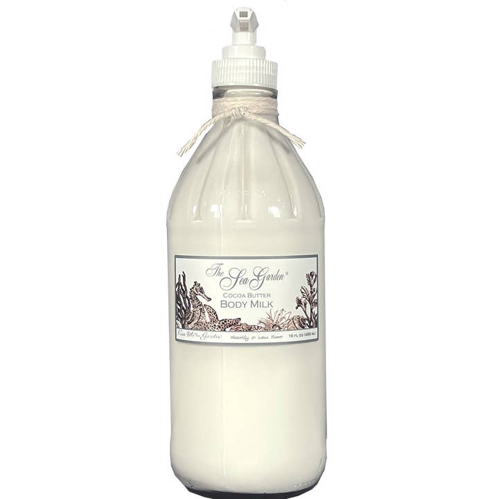 16 oz Sea Garden Cocoa Butter for wholesale by Kiss Me in the Garden