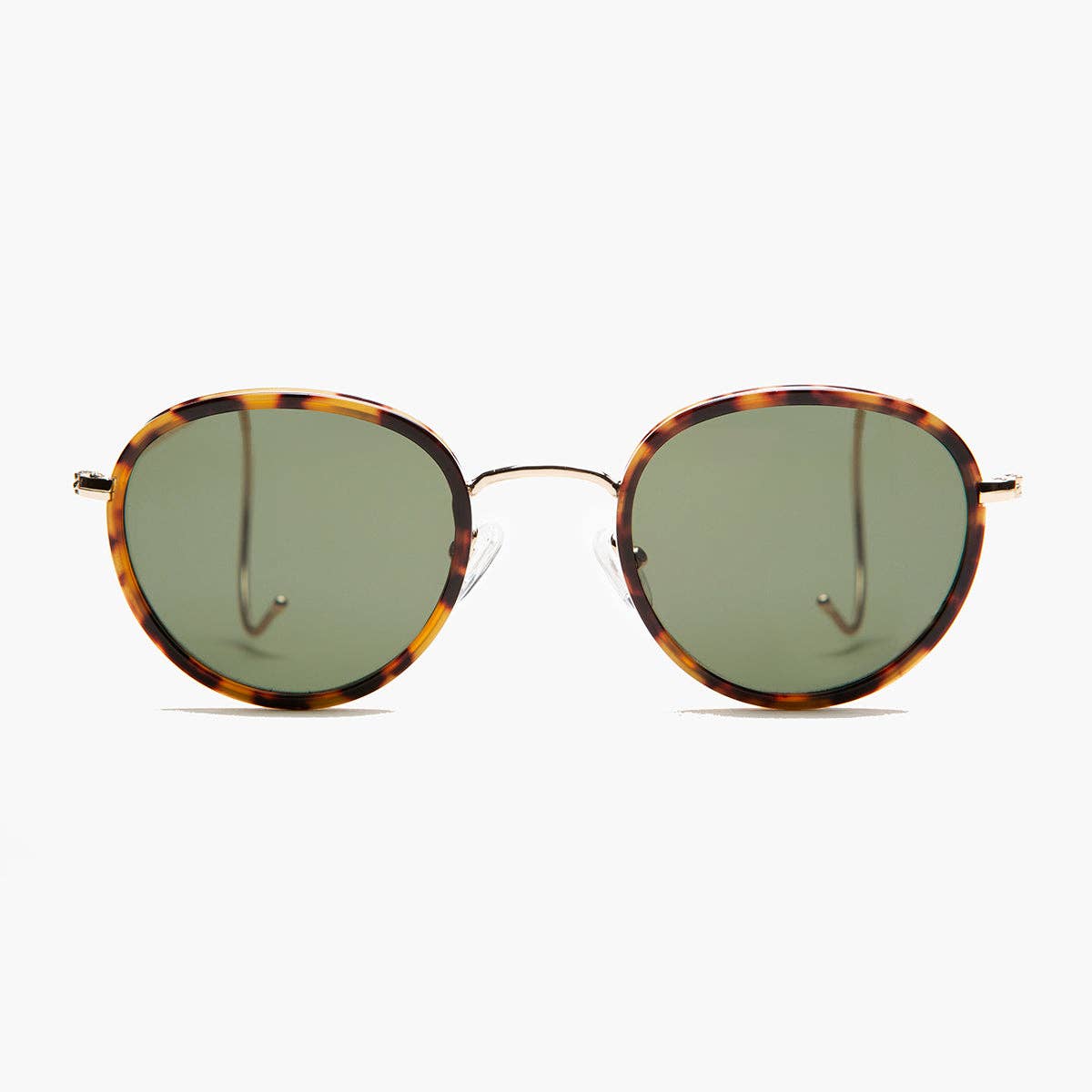 SUNGLASS MUSEUM - Venta al por mayor Gafas de sol - Mujer - Gafas de sol Preppy con varillas tipo cable - Tyler2