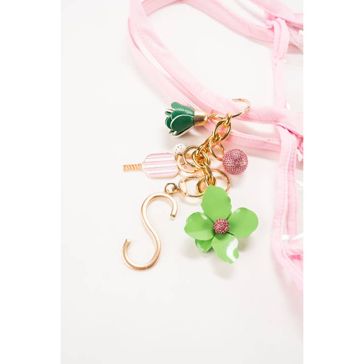 Violet & Brooks - Wholesale Purse/Bag Accessory - Women's - Bag Charm Base Chain