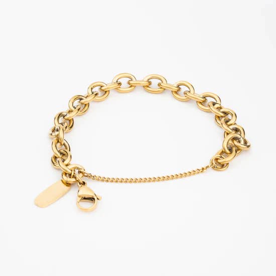 Pulseira de elo de corrente por atacado de Sunbalm Jewelry