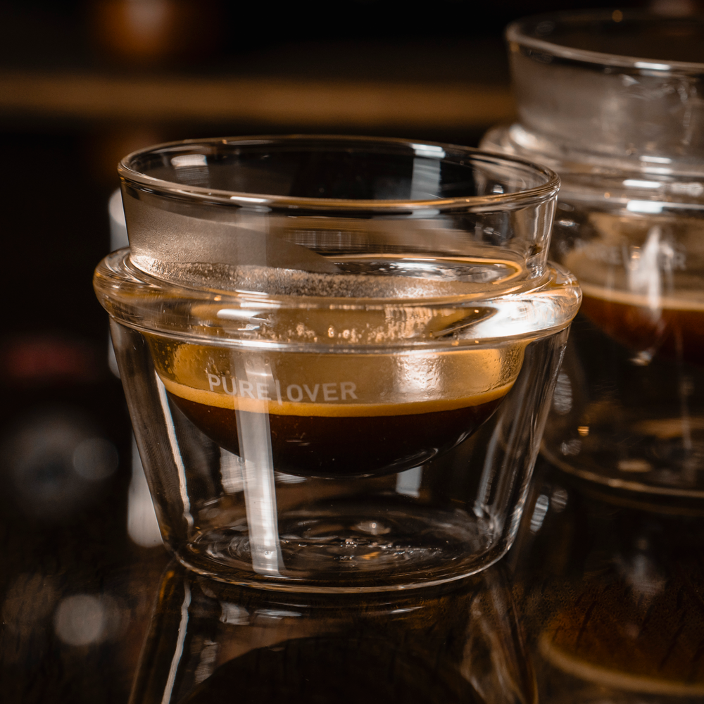 Pure Over - Vente Verre/tasse - Tasses à Latte (Cortado, Cappuccino, Latte, Matcha)3