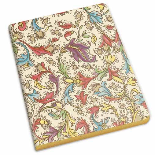 Kartos - Wholesale Journal/Diary - A6 “Florentia” lined notebook