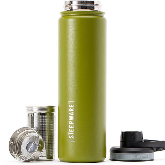 The Tea Spot - Wholesale Insulated Mug/Tumbler - Everest Tea Tumbler - Assorted - 12 units 2