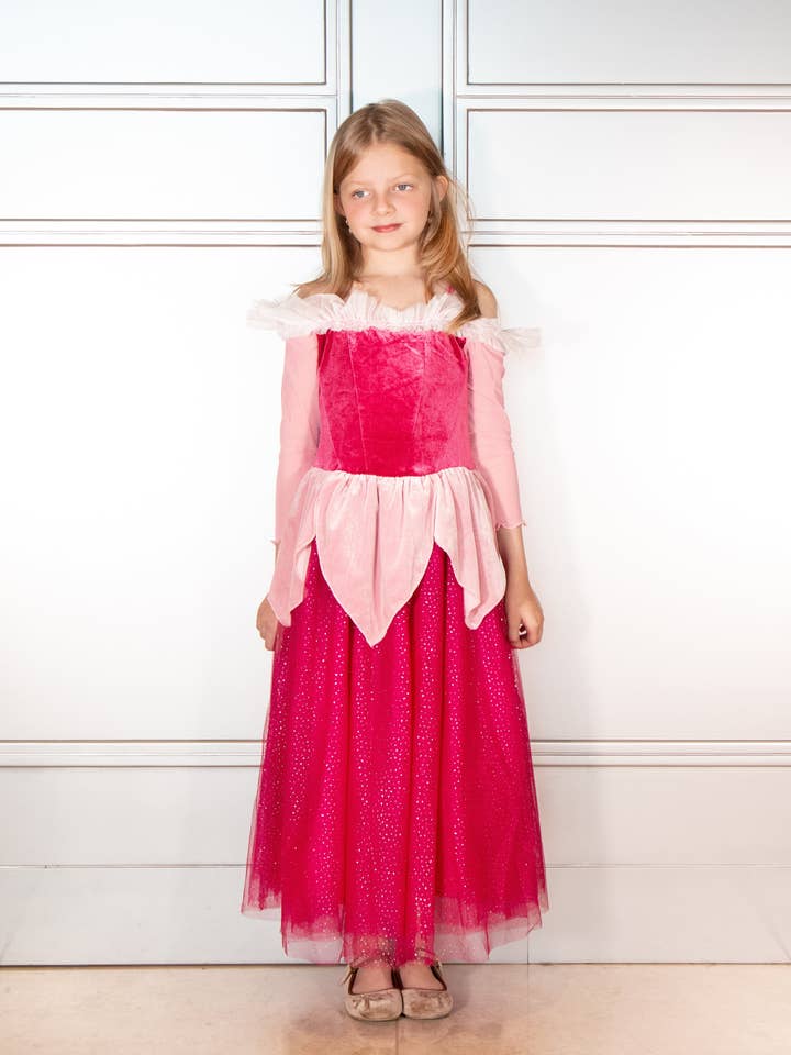 The Sleeping Princess Dress for wholesale by Joy Costumes by Teresita Orillac