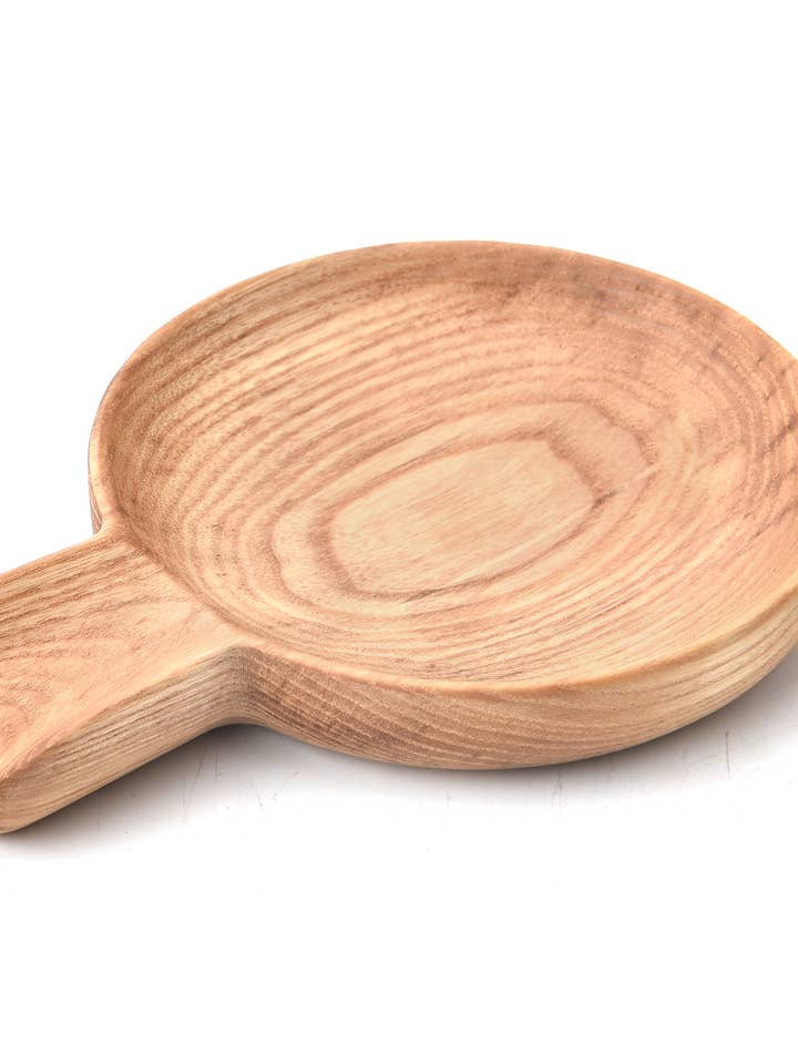 SPOON REST, ash wood for wholesale by HEIROL