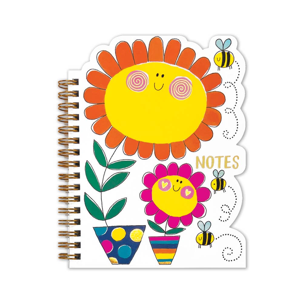 Rachel Ellen Designs - Wholesale Notebook - Shaped Notebooks Display Unit complete with stock3