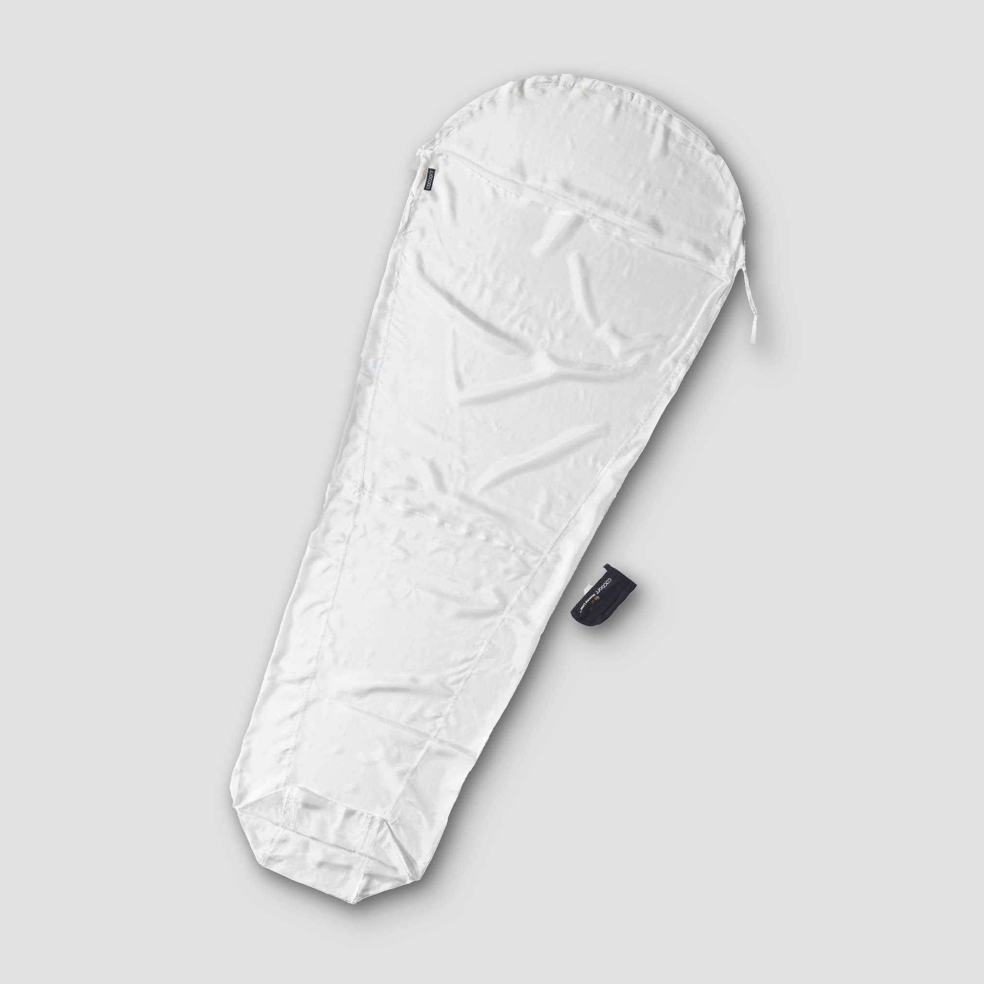 COCOON - Wholesale Sleep/Eye Mask - MummyLiner™ Silk - Small4