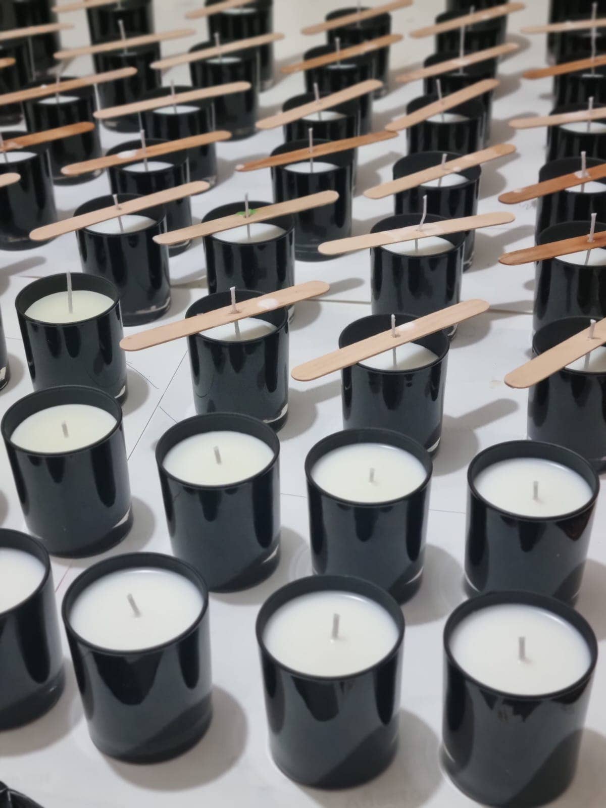 NAVA - Vendita all'ingrosso Candela in vasetto - Candela di soia White-Label 180 cl – Personalizzazione disponibile2