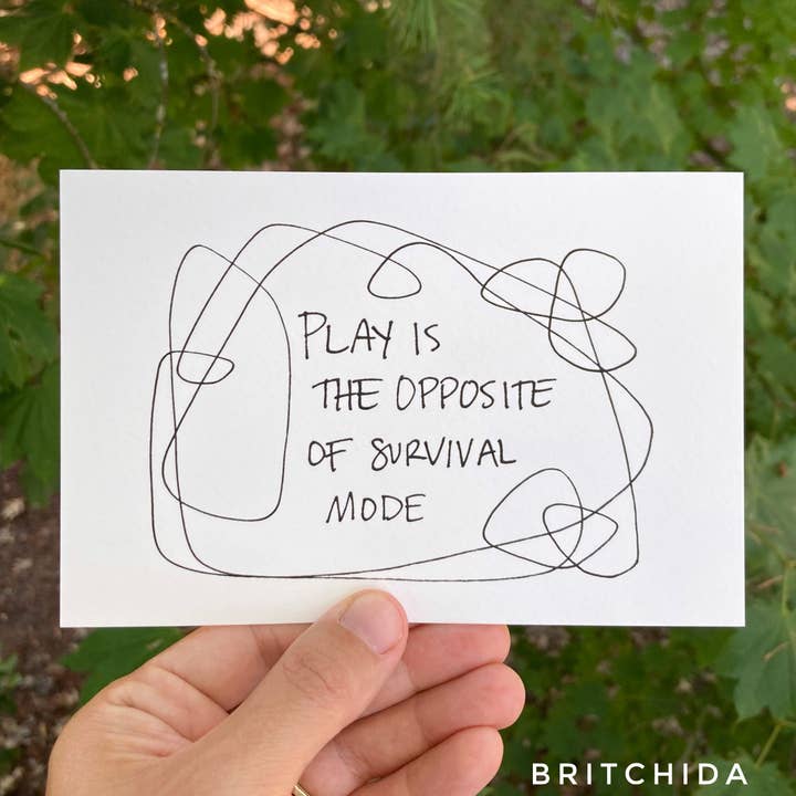 Jouer pour la vente par Britchida