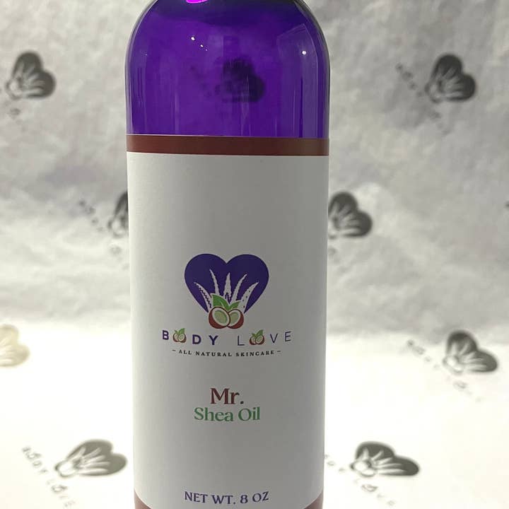 Mr. Shea Oil for wholesale by Body Love
