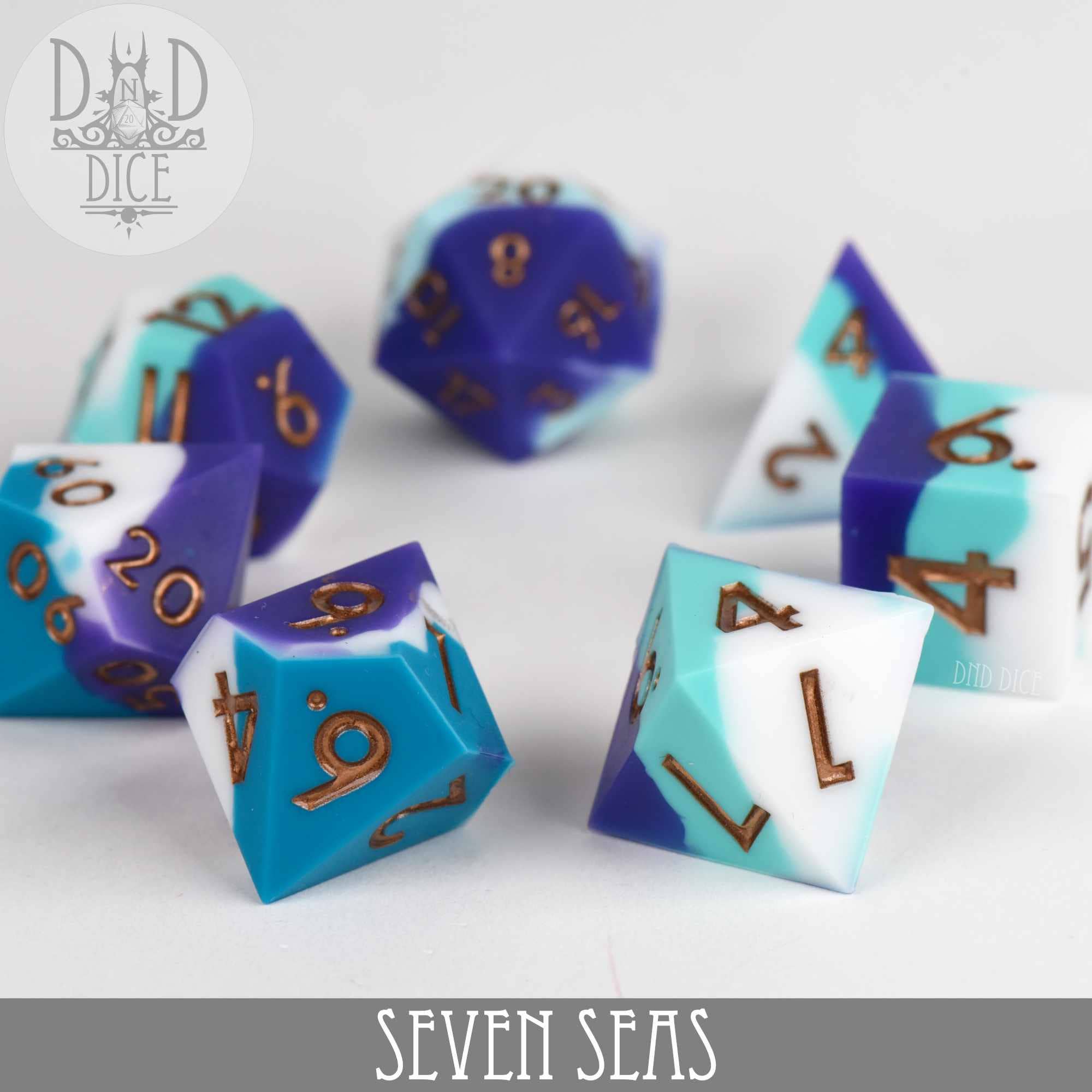 DNDDICE.COM – wholesale Dice – Seven Seas (Silicone)2
