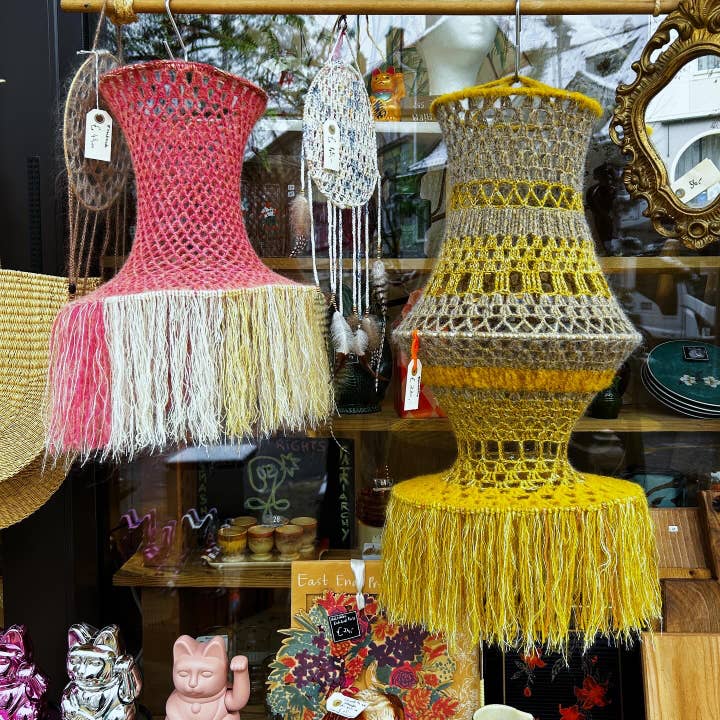 Made by MANAGERIE - Wholesale Lamp Shade - Lampshade for pendant light - handmade1