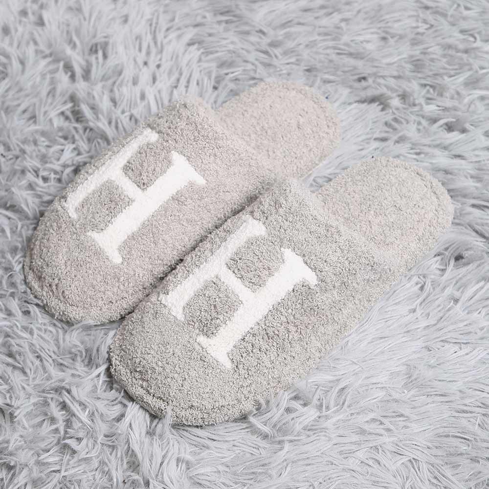 Sensibling Corp. – wholesale Tofflor - Dam – H Print Soft Home golvtofflor inomhus15