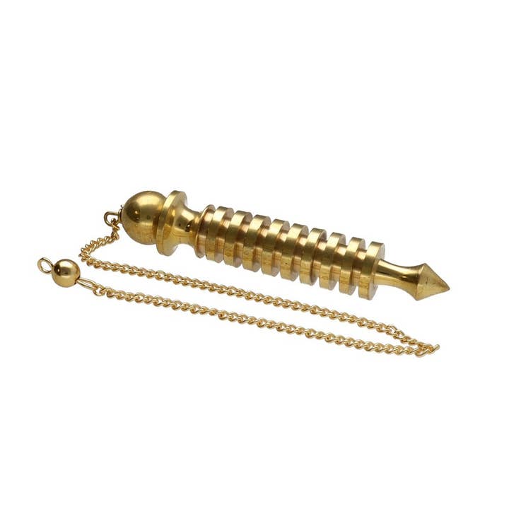 Vives de la Cortada S.L - Wholesale Meditation Supplies - Isis Pendulum 9 Batteries with Bronze Witness (BRO25)1