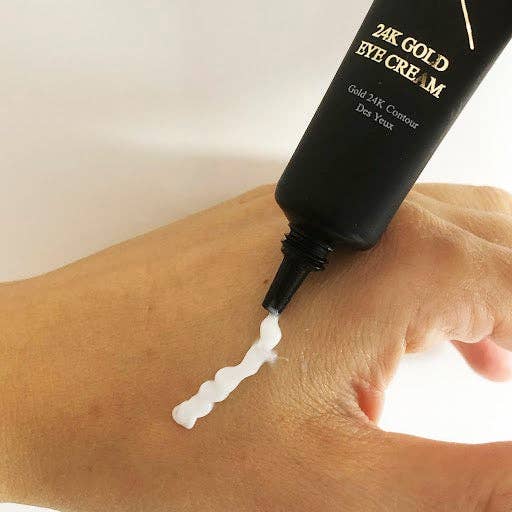 Eclat Cosmetic Ltd - Wholesale Facial Care Set/Kit - Elixir Serum + 24K Gold Anti-Wrinkle Moisturiser + 24K Gold Under Eye Cream4