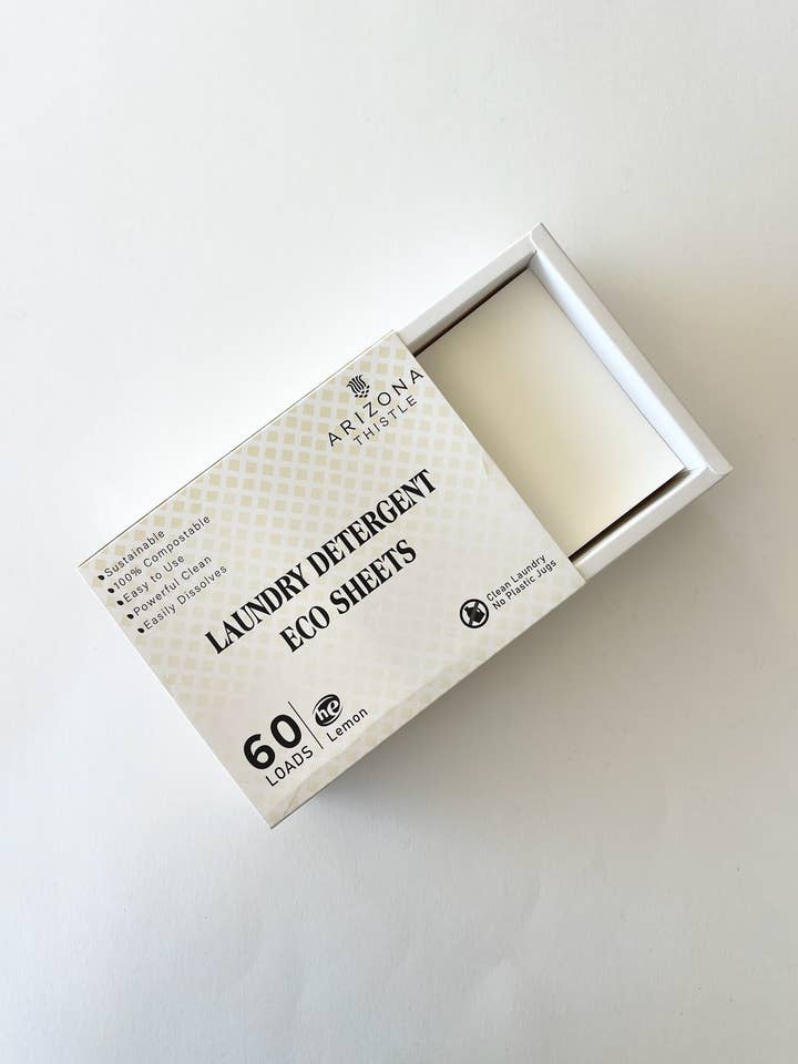 Laundry Sheets for wholesale by Arizona Thistle