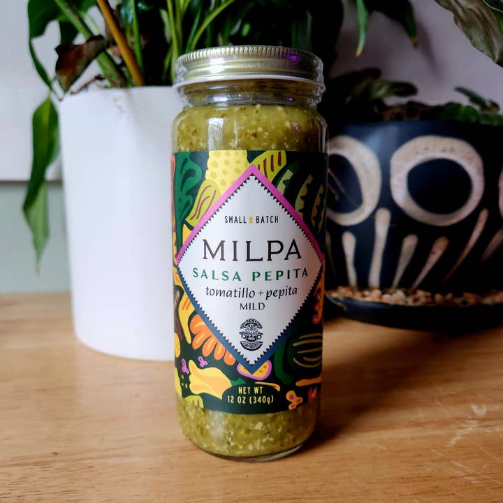 Salsa Pepita por atacado de MILPA