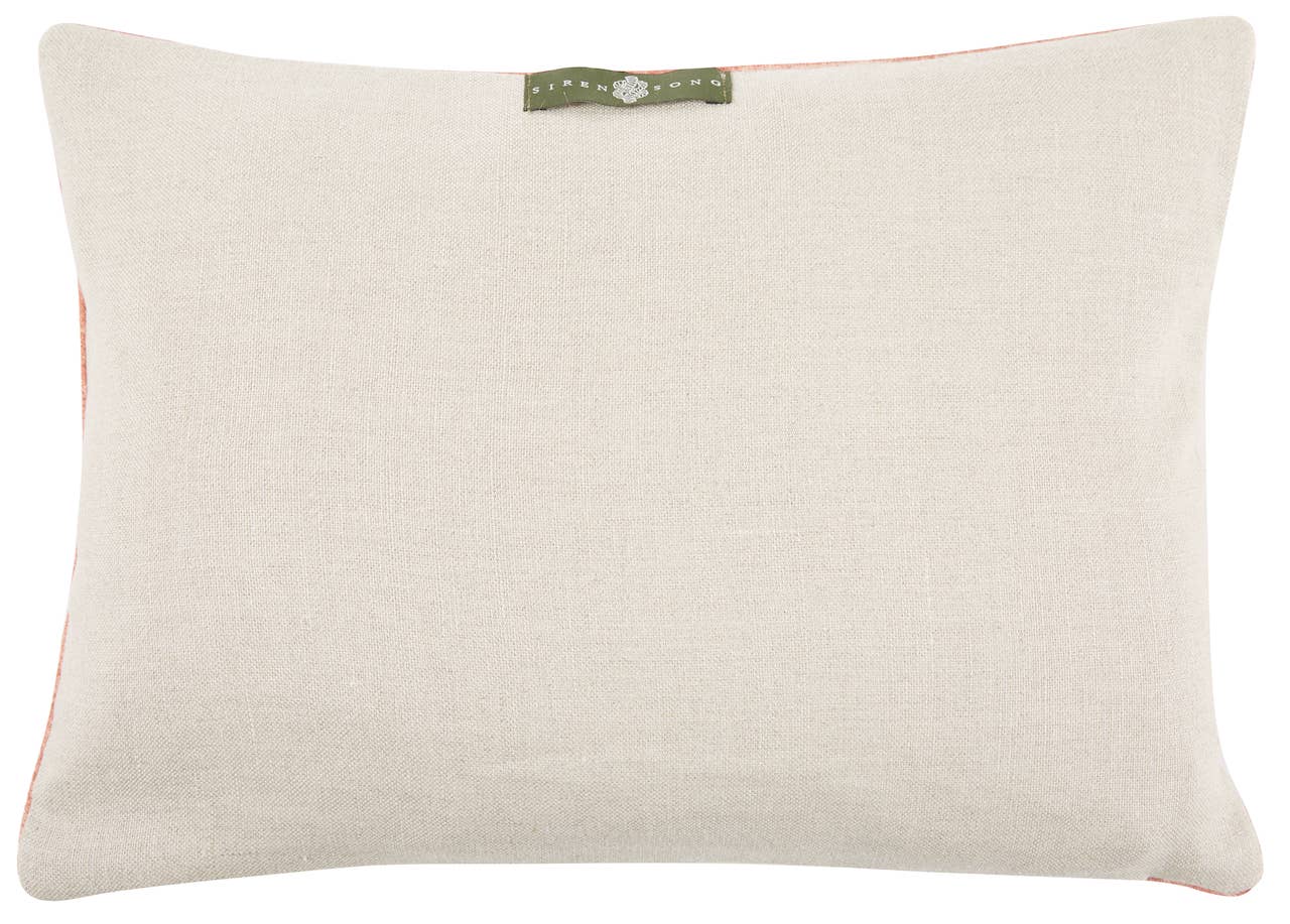 Siren Song - Wholesale Throw/Decorative Pillow - Tibetan Tiger Cushion 12"x16"1