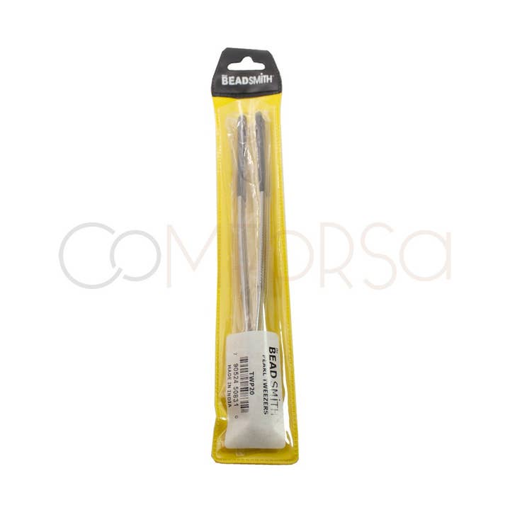 COM FORSA SL - Wholesale Craft Tool - Tweezers For Beads And Stones The Beadsmith0