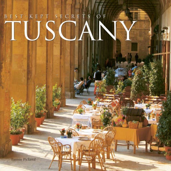 Texas Bookman - Wholesale Book - Adult - Best-Kept Secrets Of Tuscany