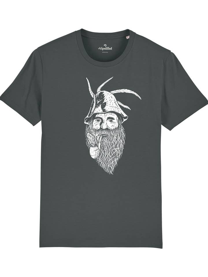 Alm Öhi - Camiseta Premium Orgánica para Hombre para venta al por mayor de Alpsland