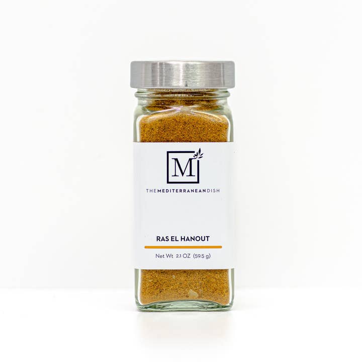 Ras El Hanout for wholesale by The Mediterranean Dish