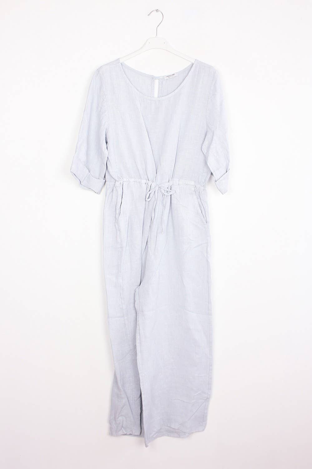 LÉA & LUC – wholesale Jumpsuit - Dam – Damoverall i 100% linne REF.71639