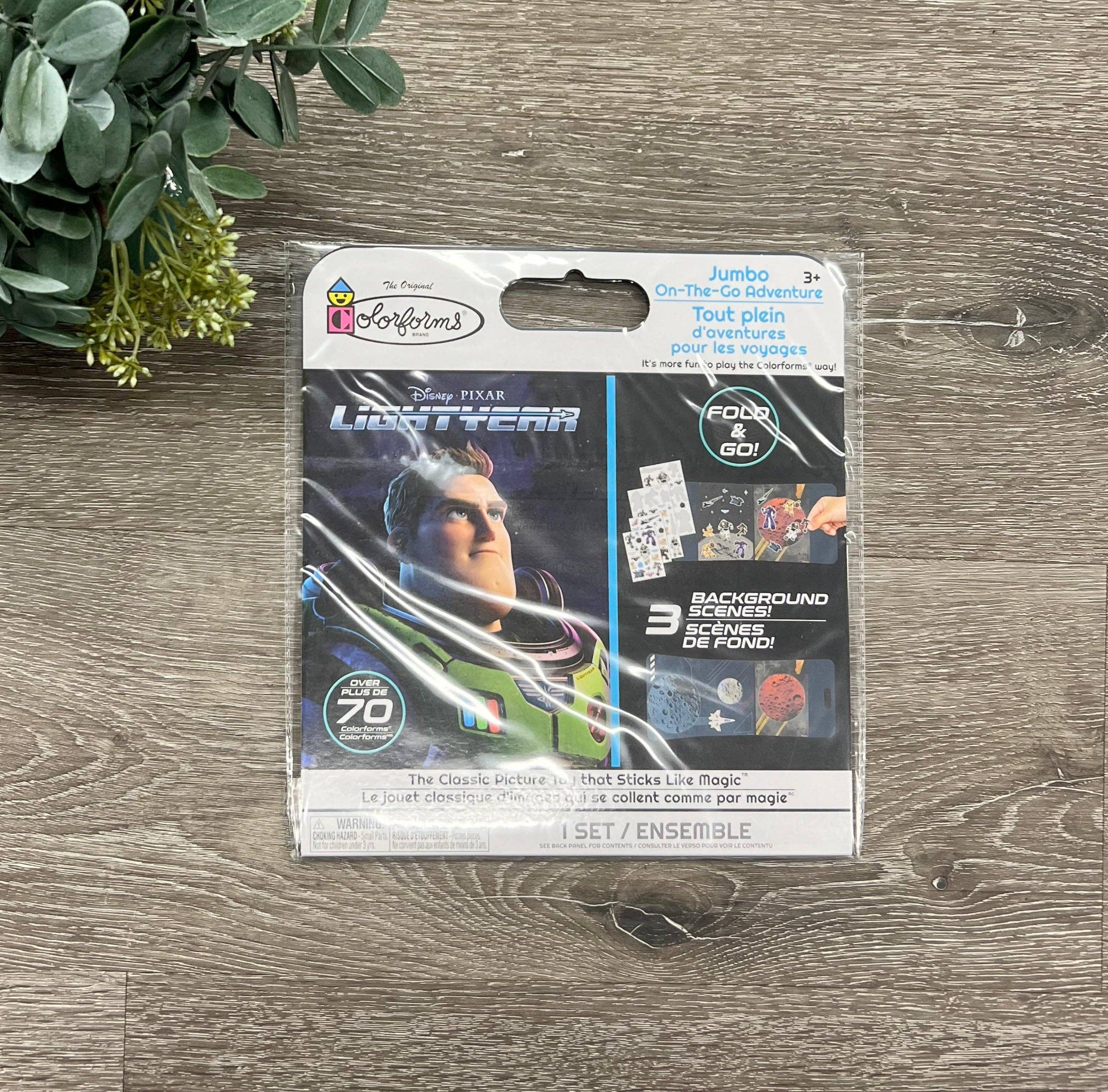 Two Cute Boutique LLC - Wholesale Toy Set - Kids - Colorforms On-The-Go Adventure Sets1