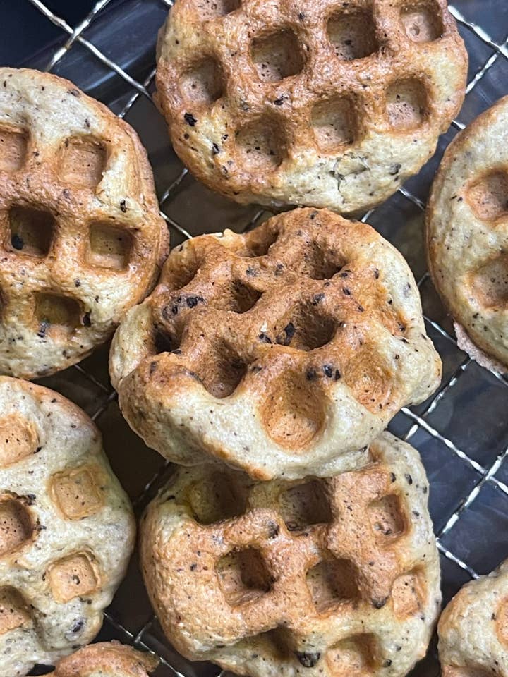 Waffle Cookies for wholesale by Fido & Barker's Co.