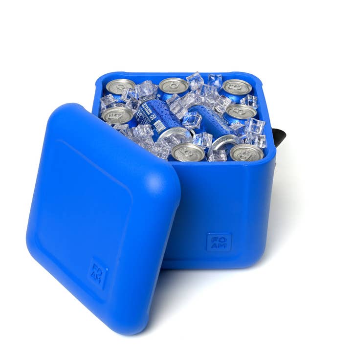 FOAM LLC - Wholesale Cooler/Cooler Bag - Glacier Blue11