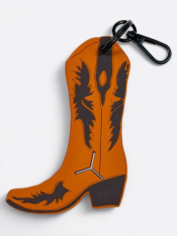 The Howdy Pawtner Poop Loop for wholesale by The Paw Print Boutique