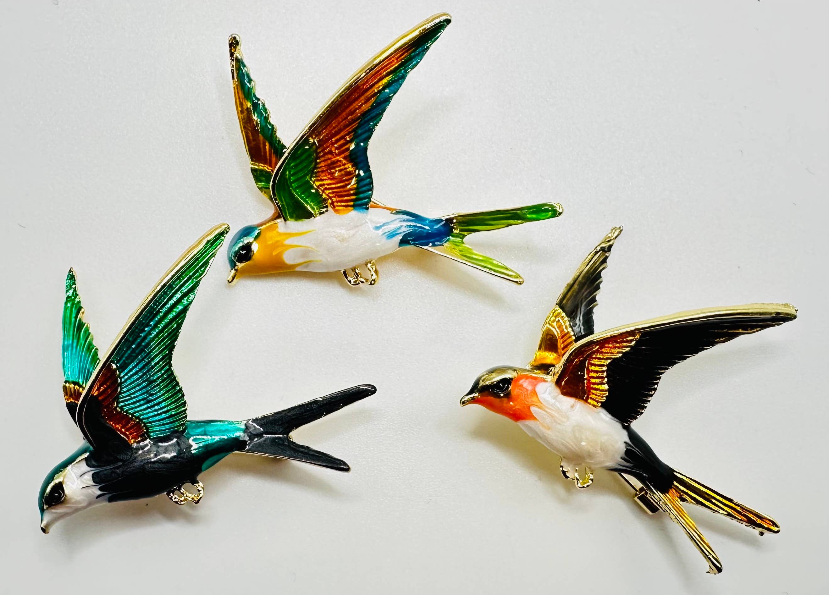 Gifts Amazing! - Wholesale Brooch - Song Bird Brooch
