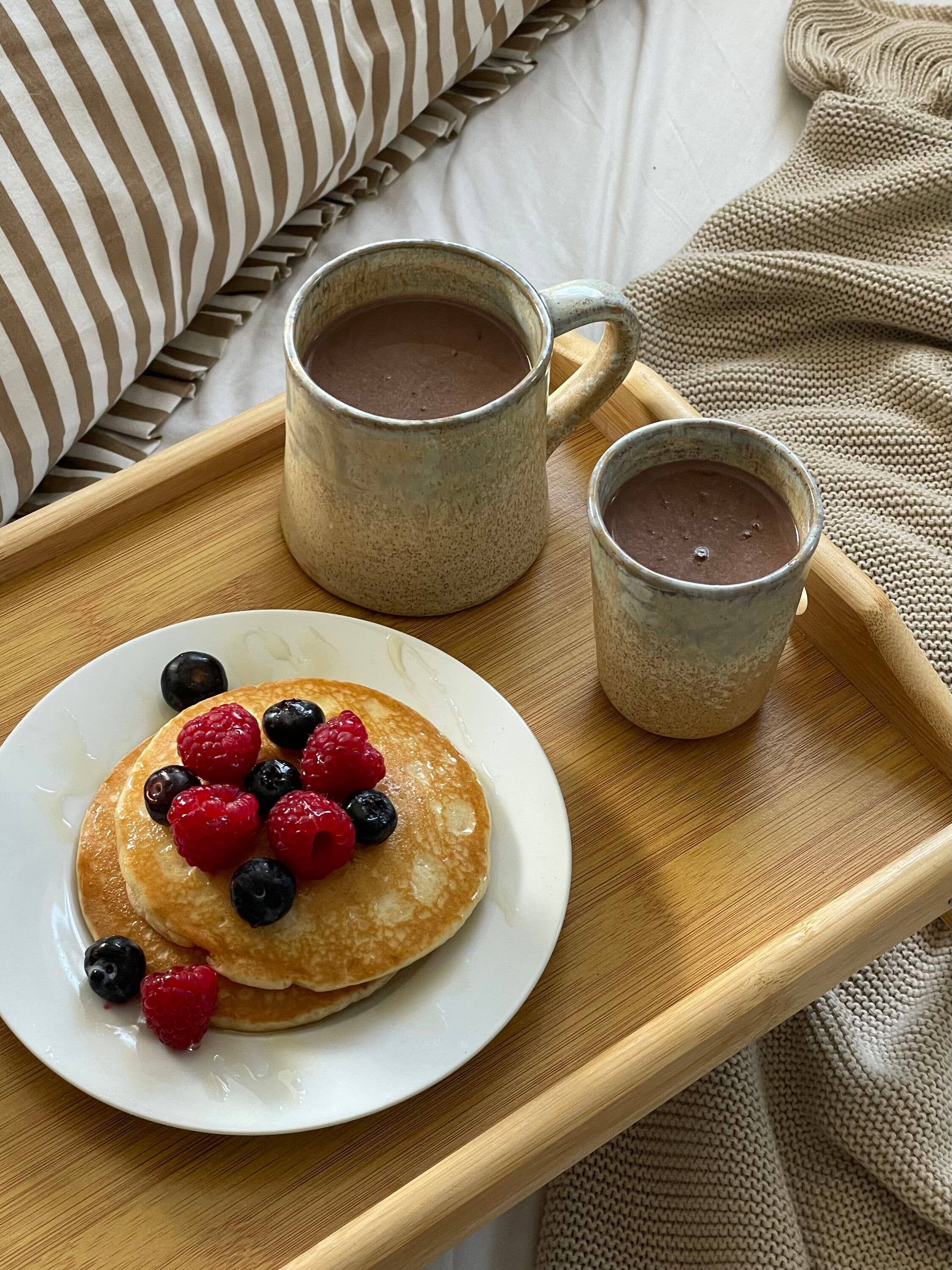 Sass & Belle Europe - Wholesale Insulated Mug/Tumbler - Reactive Beaker - Sand2